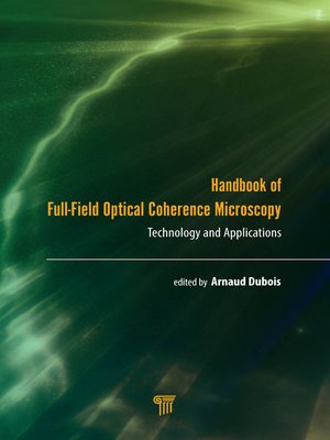 cover image of Handbook of Full-Field Optical Coherence Microscopy